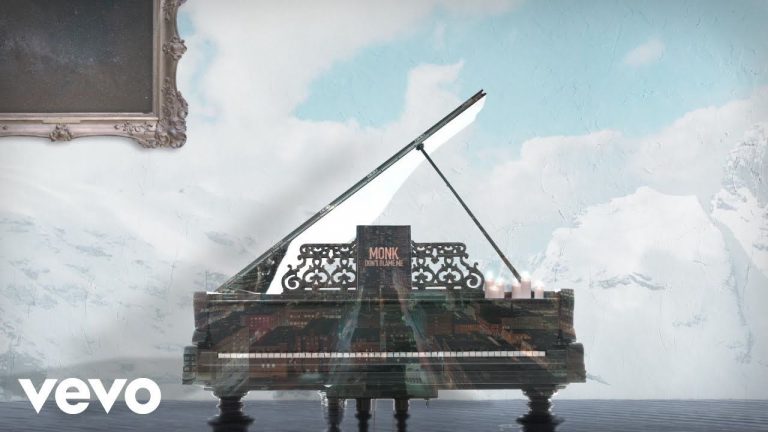 Thelonious Monk – Don’t Blame Me (Live / Visualizer)